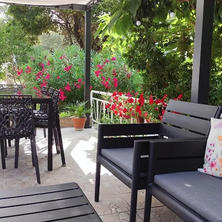 Villa Le Jardin Des Rocailles - 4 Climatisee Avec Piscine A Deux Pas D'avignon Villeneuve-lès-Avignon