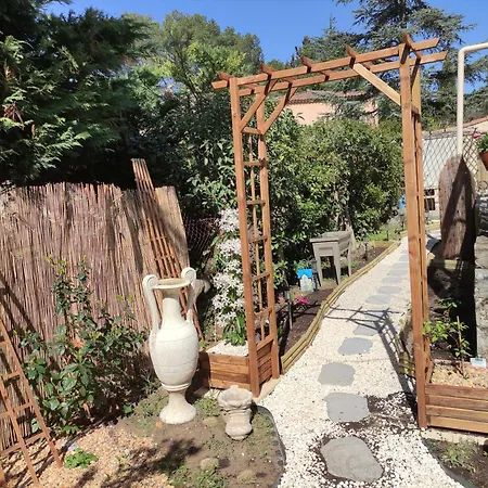 Villa Le Jardin Des Rocailles - 4 Climatisee Avec Piscine A Deux Pas D'avignon
