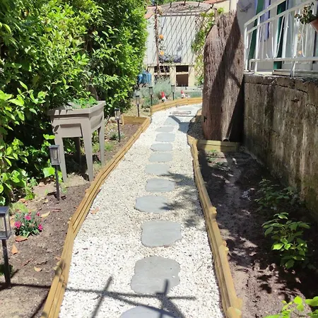 Villa Le Jardin Des Rocailles - 4 Climatisee Avec Piscine A Deux Pas D'avignon