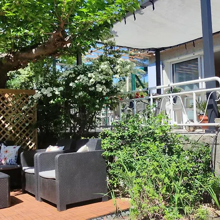 Le Jardin Des Rocailles - 4 Climatisee Avec Piscine A Deux Pas D'avignon Villa Villeneuve-les-Avignon