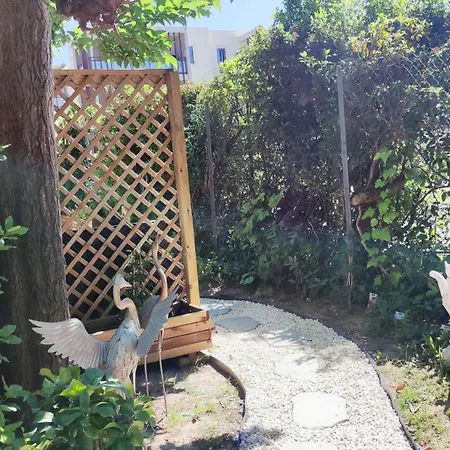 Villa Le Jardin Des Rocailles - 4 Climatisee Avec Piscine A Deux Pas D'avignon *