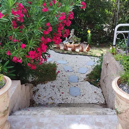 Le Jardin Des Rocailles - 4 Climatisee Avec Piscine A Deux Pas D'avignon Villa Villeneuve-les-Avignon