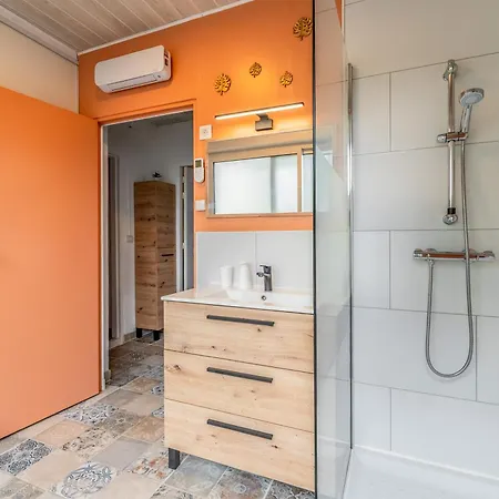 Villa Familiale Avec Piscine Et Climatisation En Provence Villeneuve-lès-Avignon