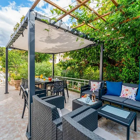 Vila Familiale Avec Piscine Et Climatisation En Provence
