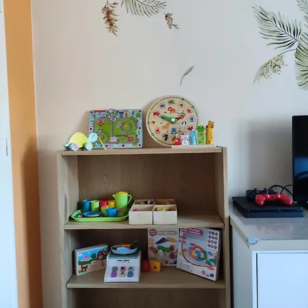 Familiale Avec Piscine Et Climatisation En Provence * Villeneuve-lès-Avignon
