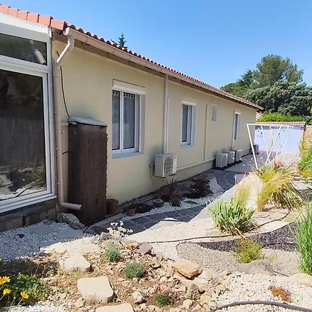 Familiale Avec Piscine Et Climatisation En Provence Villa Villeneuve-lès-Avignon