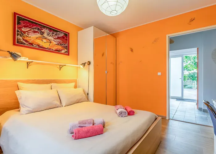 Familiale Avec Piscine Et Climatisation En Provence Villa *