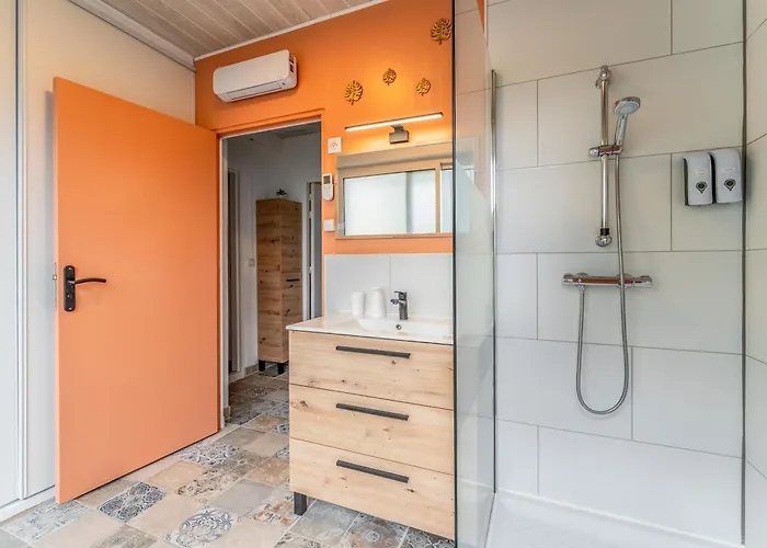 Villa Familiale Avec Piscine Et Climatisation En Provence Villeneuve-lès-Avignon